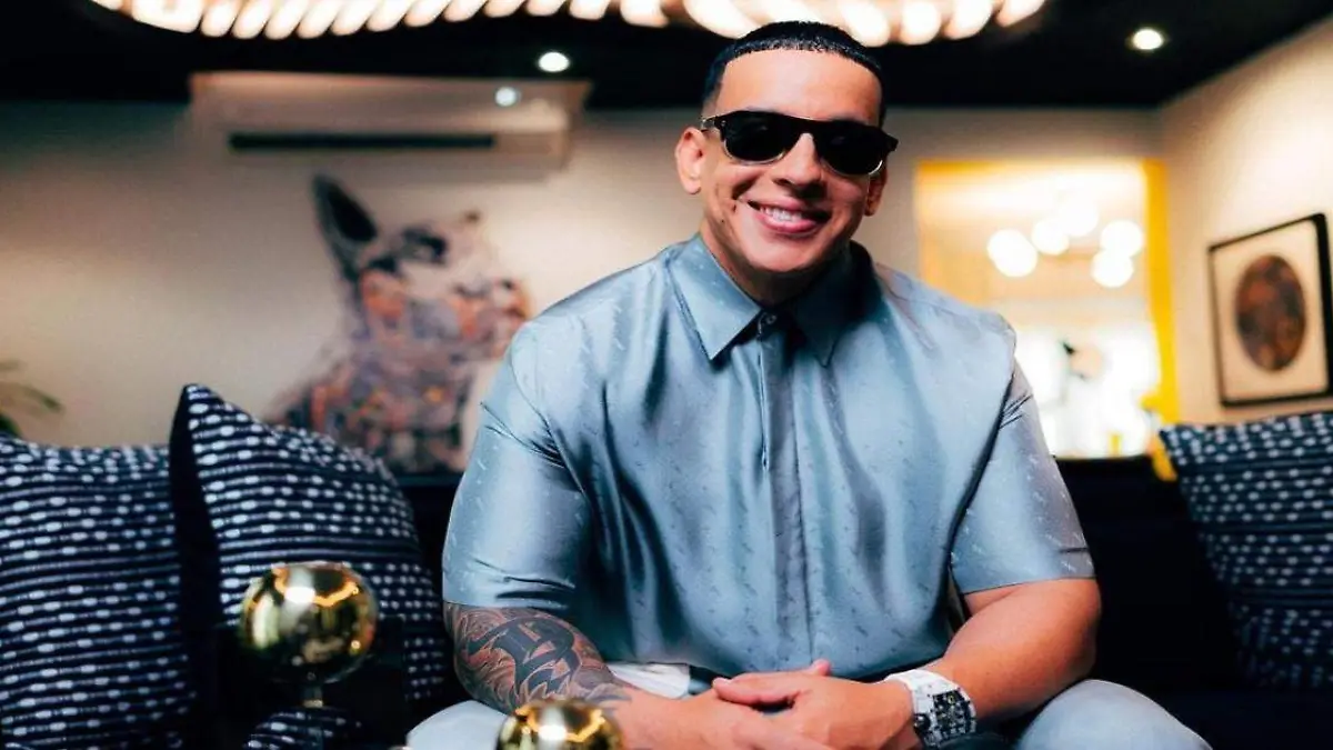 Daddy Yankee anuncia cuarta fecha en CDMX